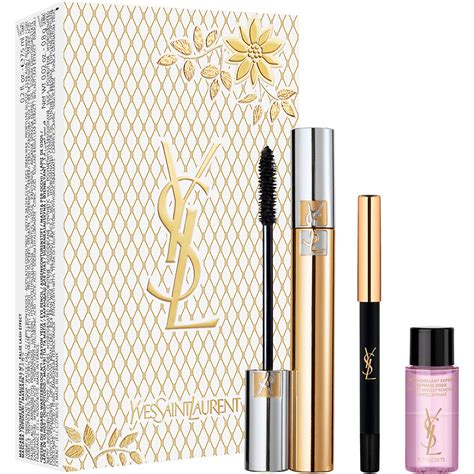 effet faux cils yves saint laurent marionnaud